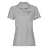 Premium Poloshirt Lady-Fit | Fruit of the Loom Miniaturansicht
