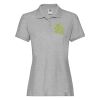 Premium Poloshirt Lady-Fit | Fruit of the Loom Miniaturansicht