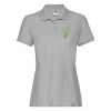 Premium Poloshirt Lady-Fit | Fruit of the Loom Miniaturansicht