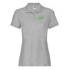 Premium Poloshirt Lady-Fit | Fruit of the Loom Miniaturansicht