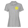 Premium Poloshirt Lady-Fit | Fruit of the Loom Miniaturansicht