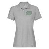 Premium Poloshirt Lady-Fit | Fruit of the Loom Miniaturansicht