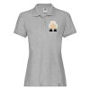 Premium Poloshirt Lady-Fit | Fruit of the Loom Miniaturansicht