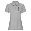 Premium Poloshirt Lady-Fit | Fruit of the Loom Miniaturansicht