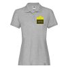 Premium Poloshirt Lady-Fit | Fruit of the Loom Miniaturansicht
