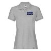 Premium Poloshirt Lady-Fit | Fruit of the Loom Miniaturansicht