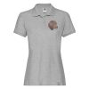 Premium Poloshirt Lady-Fit | Fruit of the Loom Miniaturansicht
