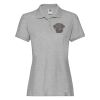 Premium Poloshirt Lady-Fit | Fruit of the Loom Miniaturansicht