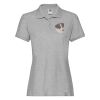 Premium Poloshirt Lady-Fit | Fruit of the Loom Miniaturansicht