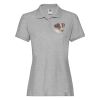 Premium Poloshirt Lady-Fit | Fruit of the Loom Miniaturansicht
