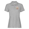 Premium Poloshirt Lady-Fit | Fruit of the Loom Miniaturansicht
