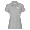 Premium Poloshirt Lady-Fit | Fruit of the Loom Miniaturansicht
