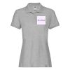 Premium Poloshirt Lady-Fit | Fruit of the Loom Miniaturansicht