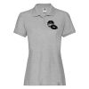 Premium Poloshirt Lady-Fit | Fruit of the Loom Miniaturansicht
