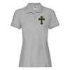 Premium Poloshirt Lady-Fit | Fruit of the Loom Miniaturansicht