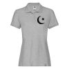 Premium Poloshirt Lady-Fit | Fruit of the Loom Miniaturansicht