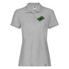 Premium Poloshirt Lady-Fit | Fruit of the Loom Miniaturansicht
