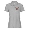 Premium Poloshirt Lady-Fit | Fruit of the Loom Miniaturansicht