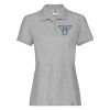 Premium Poloshirt Lady-Fit | Fruit of the Loom Miniaturansicht