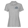 Premium Poloshirt Lady-Fit | Fruit of the Loom Miniaturansicht