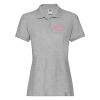 Premium Poloshirt Lady-Fit | Fruit of the Loom Miniaturansicht