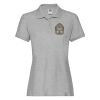 Premium Poloshirt Lady-Fit | Fruit of the Loom Miniaturansicht