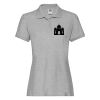 Premium Poloshirt Lady-Fit | Fruit of the Loom Miniaturansicht