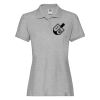 Premium Poloshirt Lady-Fit | Fruit of the Loom Miniaturansicht