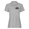 Premium Poloshirt Lady-Fit | Fruit of the Loom Miniaturansicht