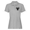 Premium Poloshirt Lady-Fit | Fruit of the Loom Miniaturansicht