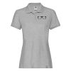 Premium Poloshirt Lady-Fit | Fruit of the Loom Miniaturansicht