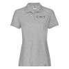 Premium Poloshirt Lady-Fit | Fruit of the Loom Miniaturansicht