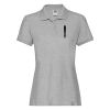 Premium Poloshirt Lady-Fit | Fruit of the Loom Miniaturansicht