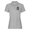 Premium Poloshirt Lady-Fit | Fruit of the Loom Miniaturansicht