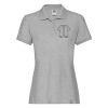 Premium Poloshirt Lady-Fit | Fruit of the Loom Miniaturansicht