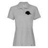 Premium Poloshirt Lady-Fit | Fruit of the Loom Miniaturansicht