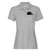 Premium Poloshirt Lady-Fit | Fruit of the Loom Miniaturansicht