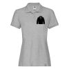 Premium Poloshirt Lady-Fit | Fruit of the Loom Miniaturansicht