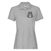 Premium Poloshirt Lady-Fit | Fruit of the Loom Miniaturansicht