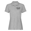 Premium Poloshirt Lady-Fit | Fruit of the Loom Miniaturansicht