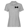 Premium Poloshirt Lady-Fit | Fruit of the Loom Miniaturansicht
