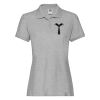 Premium Poloshirt Lady-Fit | Fruit of the Loom Miniaturansicht