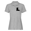 Premium Poloshirt Lady-Fit | Fruit of the Loom Miniaturansicht