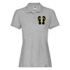 Premium Poloshirt Lady-Fit | Fruit of the Loom Miniaturansicht