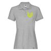 Premium Poloshirt Lady-Fit | Fruit of the Loom Miniaturansicht