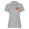 Premium Poloshirt Lady-Fit | Fruit of the Loom Miniaturansicht