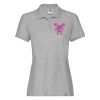 Premium Poloshirt Lady-Fit | Fruit of the Loom Miniaturansicht