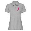 Premium Poloshirt Lady-Fit | Fruit of the Loom Miniaturansicht