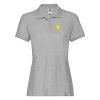 Premium Poloshirt Lady-Fit | Fruit of the Loom Miniaturansicht