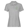 Premium Poloshirt Lady-Fit | Fruit of the Loom Miniaturansicht